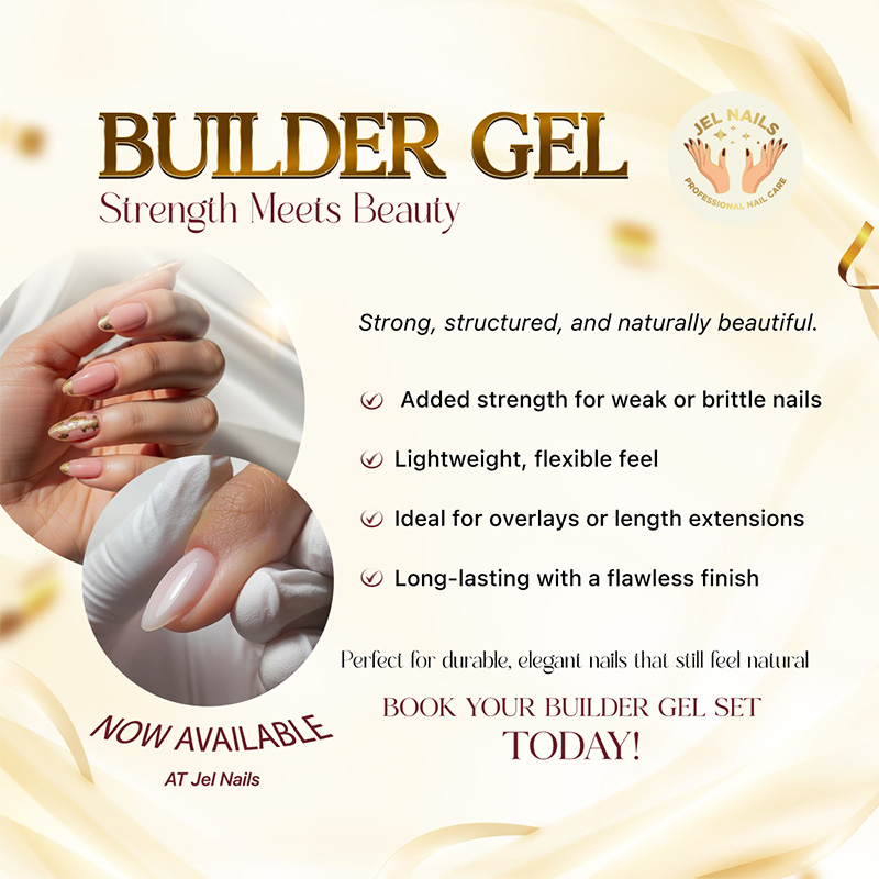 Promotion - JEL NAILS